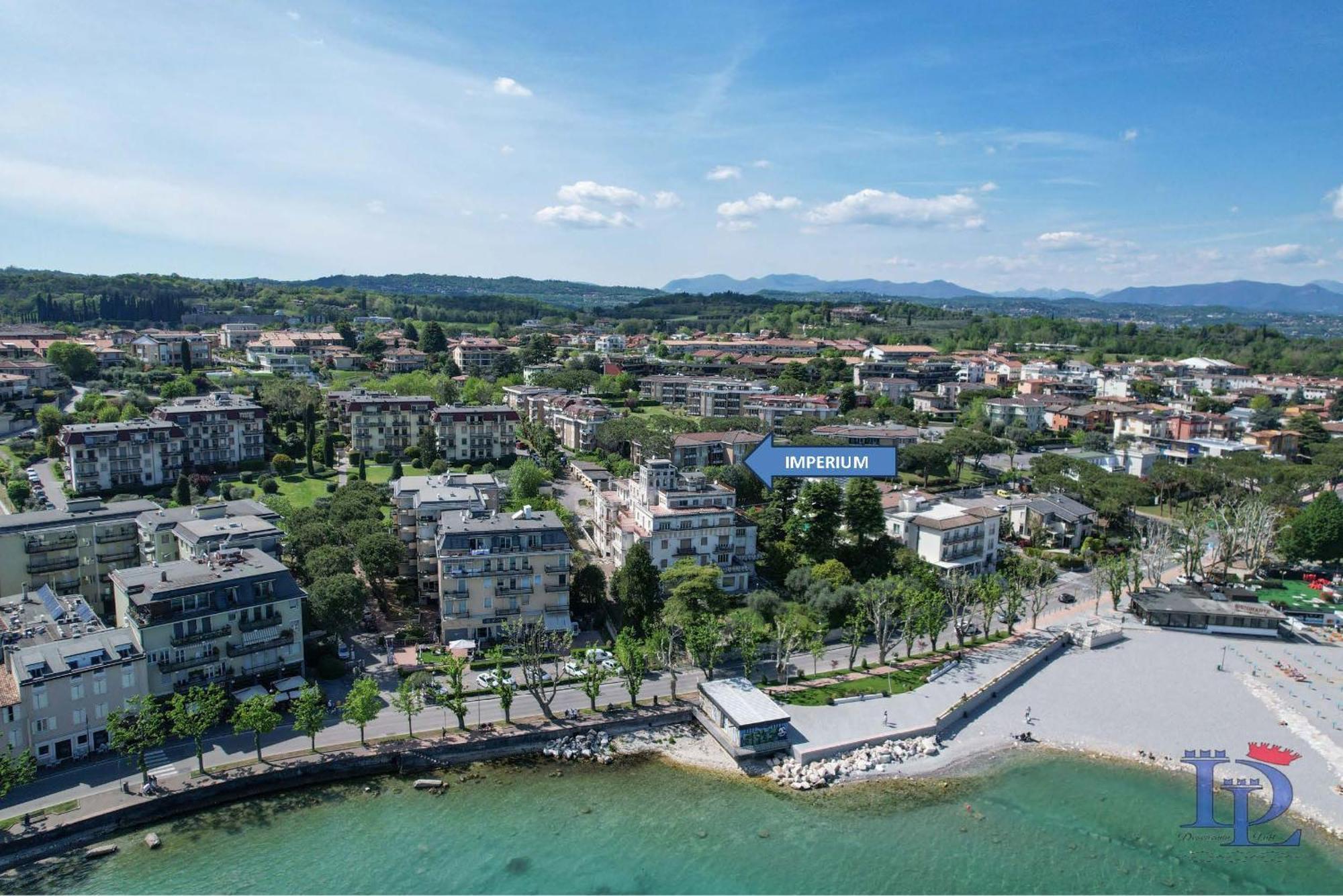 Desenzanoloft Official Partner Marriott Homes & Villas - Imperium Desenzano del Garda Esterno foto