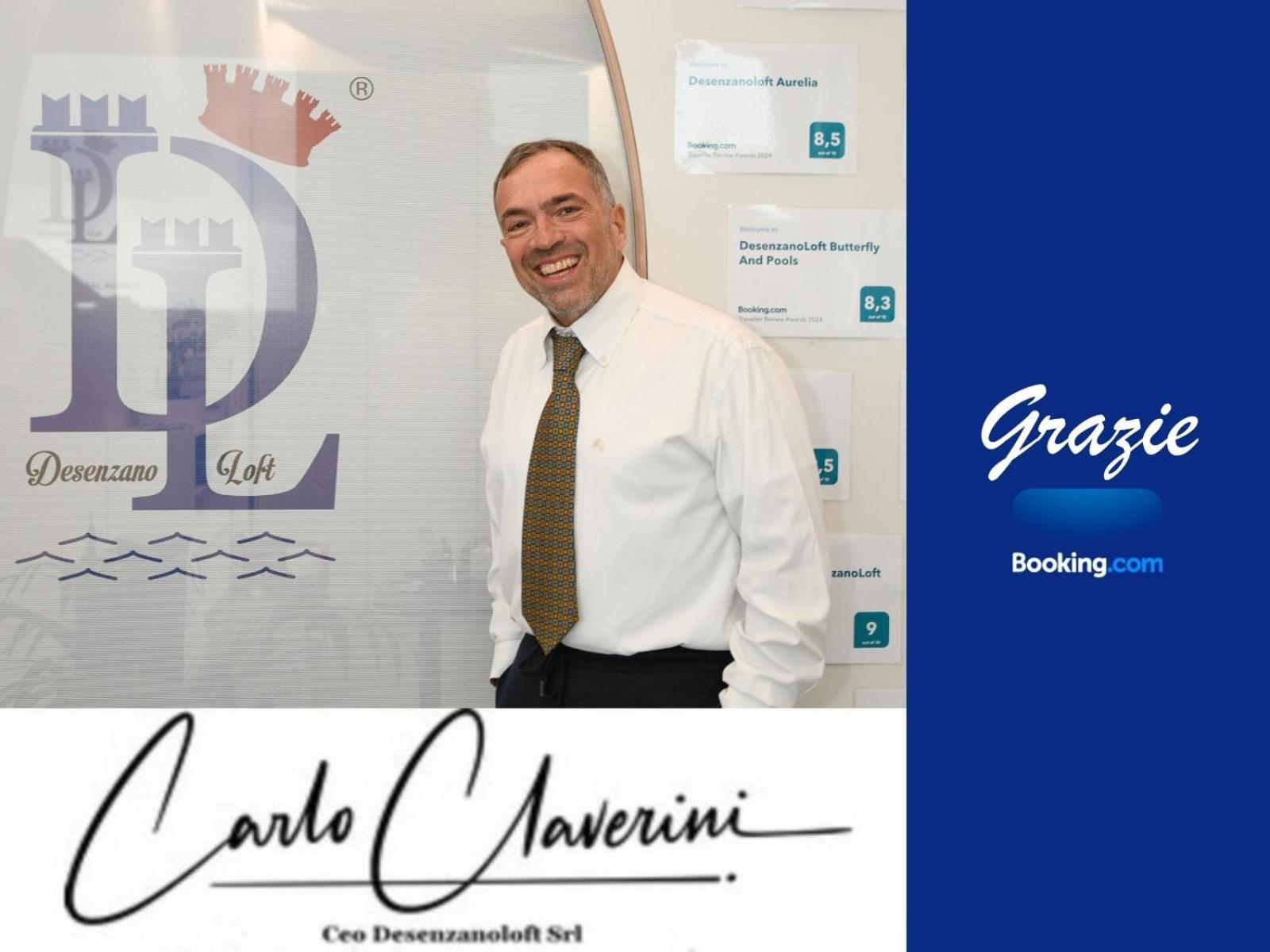 Desenzanoloft Official Partner Marriott Homes & Villas - Imperium Desenzano del Garda Esterno foto