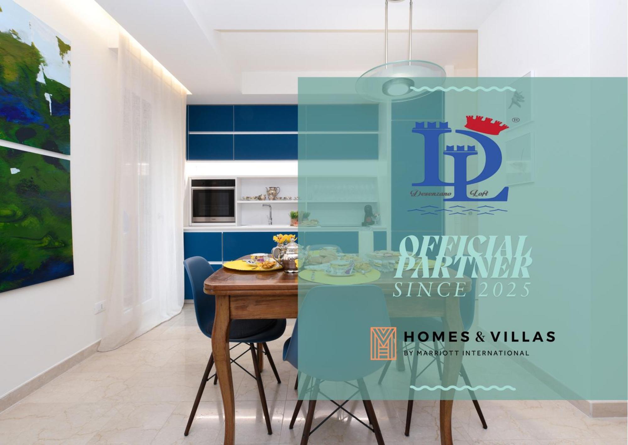 Desenzanoloft Official Partner Marriott Homes & Villas - Imperium Desenzano del Garda Esterno foto